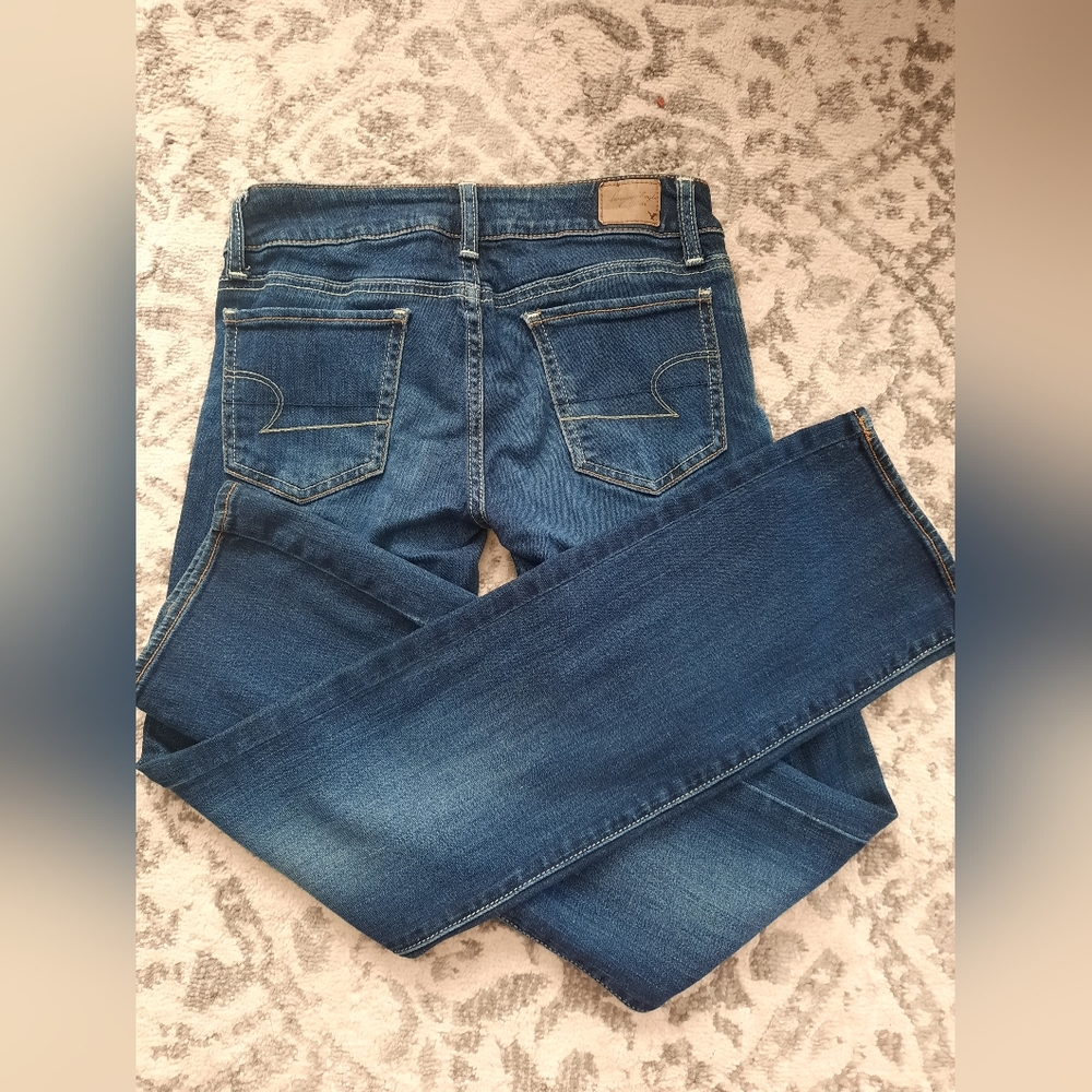 American Eagle Jeans Size 0